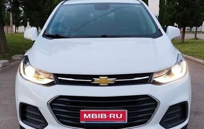 Chevrolet Trax, 2022 год, 1 410 000 рублей, 1 фотография
