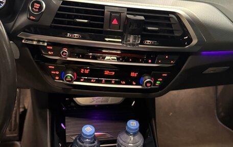 BMW X3, 2018 год, 4 350 000 рублей, 8 фотография