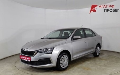 Skoda Rapid II, 2021 год, 1 670 000 рублей, 1 фотография