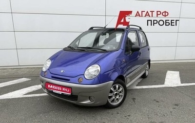 Daewoo Matiz I, 2011 год, 290 000 рублей, 1 фотография