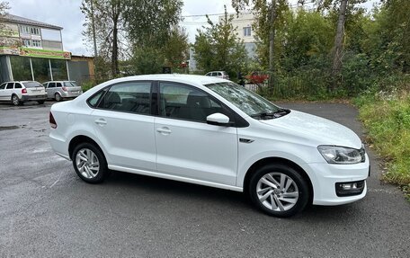 Volkswagen Polo VI (EU Market), 2020 год, 1 399 000 рублей, 1 фотография