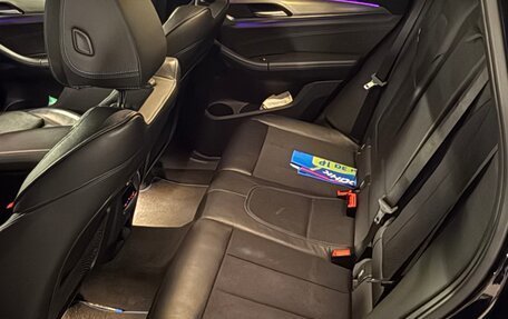 BMW X3, 2018 год, 4 350 000 рублей, 9 фотография