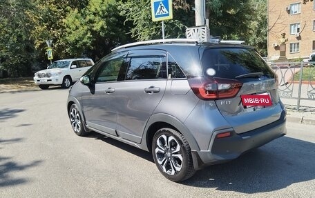Honda Fit, 2020 год, 1 560 000 рублей, 3 фотография