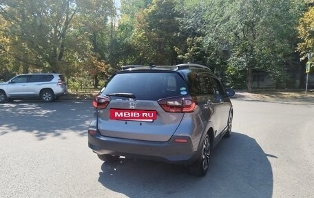 Honda Fit, 2020 год, 1 560 000 рублей, 2 фотография
