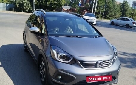 Honda Fit, 2020 год, 1 560 000 рублей, 4 фотография