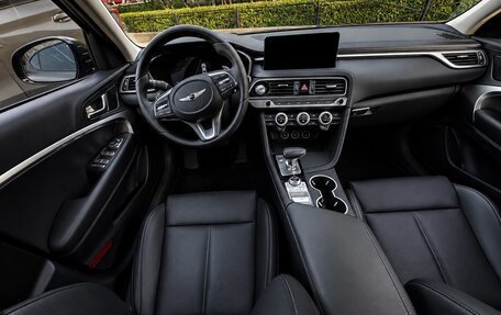 Genesis G70 I, 2022 год, 3 440 000 рублей, 11 фотография