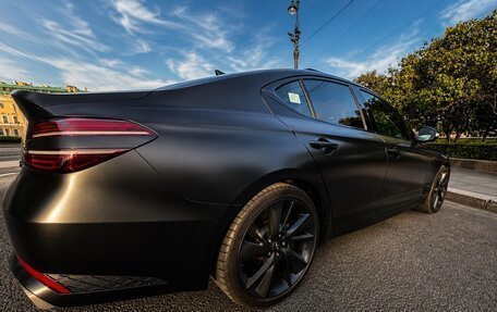 Genesis G70 I, 2022 год, 3 440 000 рублей, 7 фотография