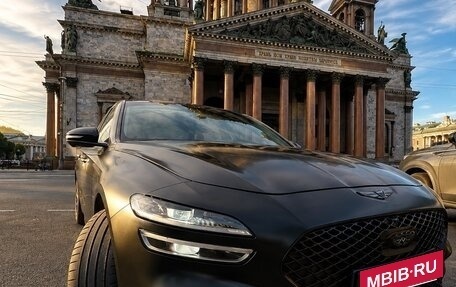 Genesis G70 I, 2022 год, 3 440 000 рублей, 2 фотография