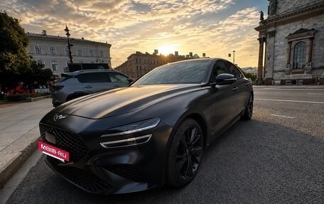 Genesis G70 I, 2022 год, 3 440 000 рублей, 3 фотография