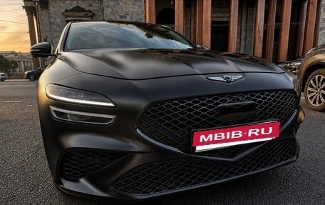 Genesis G70 I, 2022 год, 3 440 000 рублей, 8 фотография