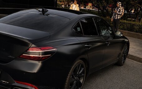 Genesis G70 I, 2022 год, 3 440 000 рублей, 19 фотография