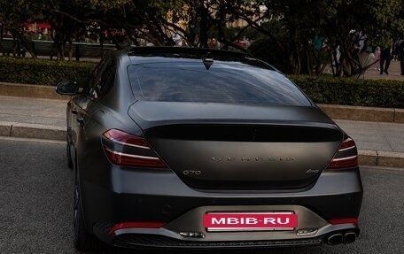 Genesis G70 I, 2022 год, 3 440 000 рублей, 20 фотография