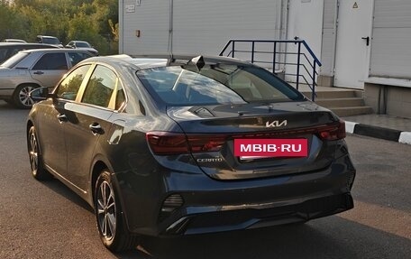 KIA Cerato IV, 2021 год, 2 295 000 рублей, 5 фотография