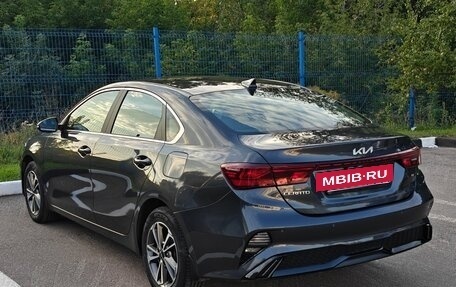 KIA Cerato IV, 2021 год, 2 295 000 рублей, 8 фотография