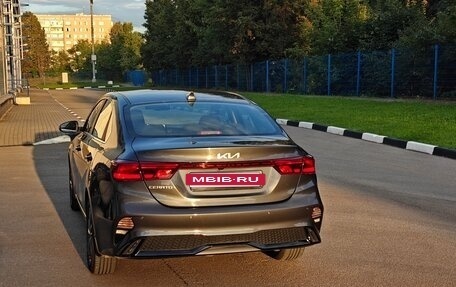 KIA Cerato IV, 2021 год, 2 295 000 рублей, 7 фотография