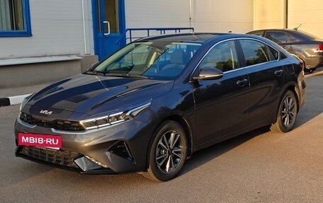 KIA Cerato IV, 2021 год, 2 295 000 рублей, 3 фотография
