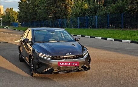 KIA Cerato IV, 2021 год, 2 295 000 рублей, 2 фотография