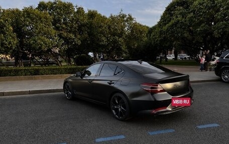 Genesis G70 I, 2022 год, 3 440 000 рублей, 21 фотография