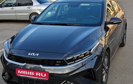 KIA Cerato IV, 2021 год, 2 295 000 рублей, 10 фотография