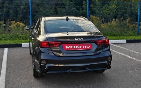KIA Cerato IV, 2021 год, 2 295 000 рублей, 11 фотография