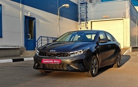 KIA Cerato IV, 2021 год, 2 295 000 рублей, 39 фотография