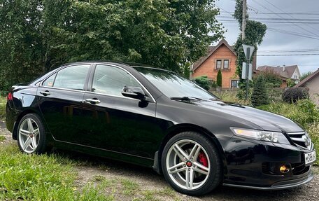 Honda Accord VII рестайлинг, 2006 год, 980 000 рублей, 10 фотография