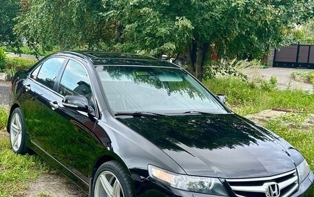 Honda Accord VII рестайлинг, 2006 год, 980 000 рублей, 11 фотография