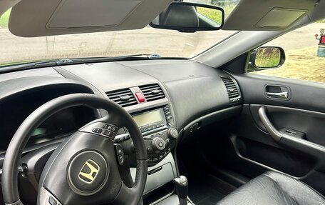 Honda Accord VII рестайлинг, 2006 год, 980 000 рублей, 14 фотография