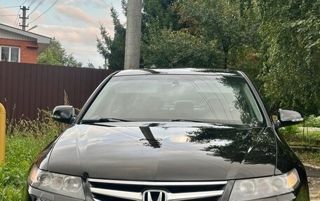 Honda Accord VII рестайлинг, 2006 год, 980 000 рублей, 12 фотография