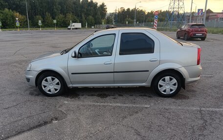 Renault Logan I, 2012 год, 400 000 рублей, 3 фотография