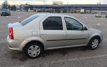 Renault Logan I, 2012 год, 400 000 рублей, 4 фотография
