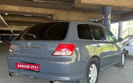 Honda Avancier I рестайлинг, 2001 год, 220 000 рублей, 2 фотография