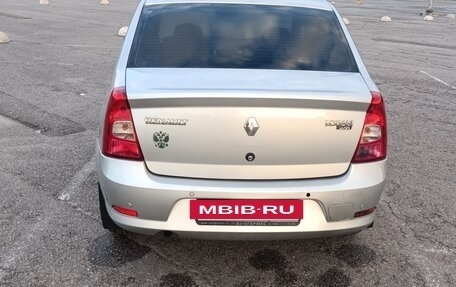 Renault Logan I, 2012 год, 400 000 рублей, 2 фотография