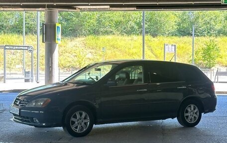 Honda Avancier I рестайлинг, 2001 год, 220 000 рублей, 5 фотография