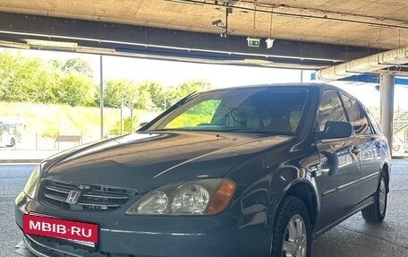 Honda Avancier I рестайлинг, 2001 год, 220 000 рублей, 4 фотография