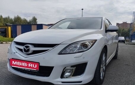 Mazda 6, 2008 год, 900 000 рублей, 4 фотография