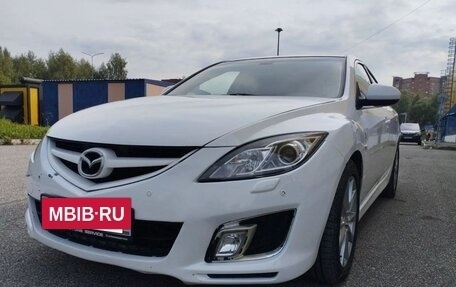 Mazda 6, 2008 год, 900 000 рублей, 3 фотография