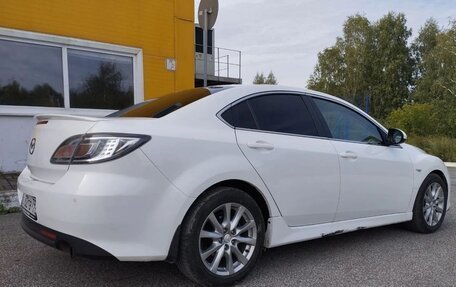 Mazda 6, 2008 год, 900 000 рублей, 12 фотография