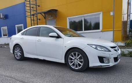 Mazda 6, 2008 год, 900 000 рублей, 10 фотография