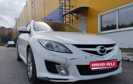 Mazda 6, 2008 год, 900 000 рублей, 9 фотография