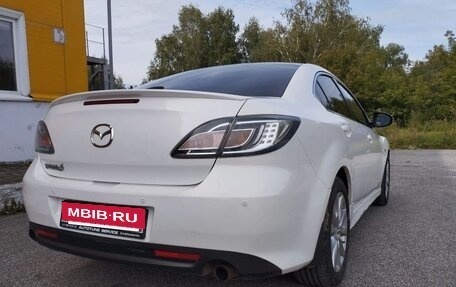 Mazda 6, 2008 год, 900 000 рублей, 13 фотография