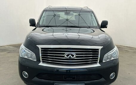 Infiniti QX56, 2011 год, 2 257 000 рублей, 3 фотография