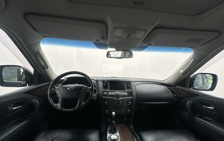 Infiniti QX56, 2011 год, 2 257 000 рублей, 6 фотография