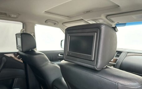 Infiniti QX56, 2011 год, 2 257 000 рублей, 13 фотография