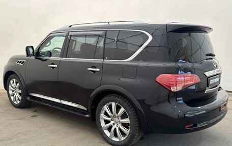 Infiniti QX56, 2011 год, 2 257 000 рублей, 2 фотография