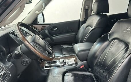 Infiniti QX56, 2011 год, 2 257 000 рублей, 8 фотография