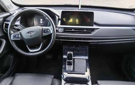 Chery Tiggo 7 Pro, 2020 год, 1 490 000 рублей, 3 фотография