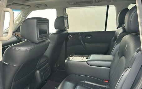 Infiniti QX56, 2011 год, 2 257 000 рублей, 12 фотография