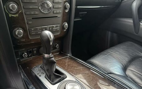 Infiniti QX56, 2011 год, 2 257 000 рублей, 9 фотография