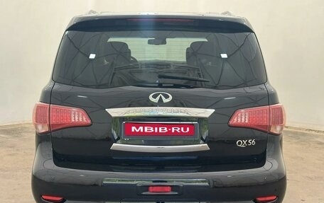 Infiniti QX56, 2011 год, 2 257 000 рублей, 4 фотография